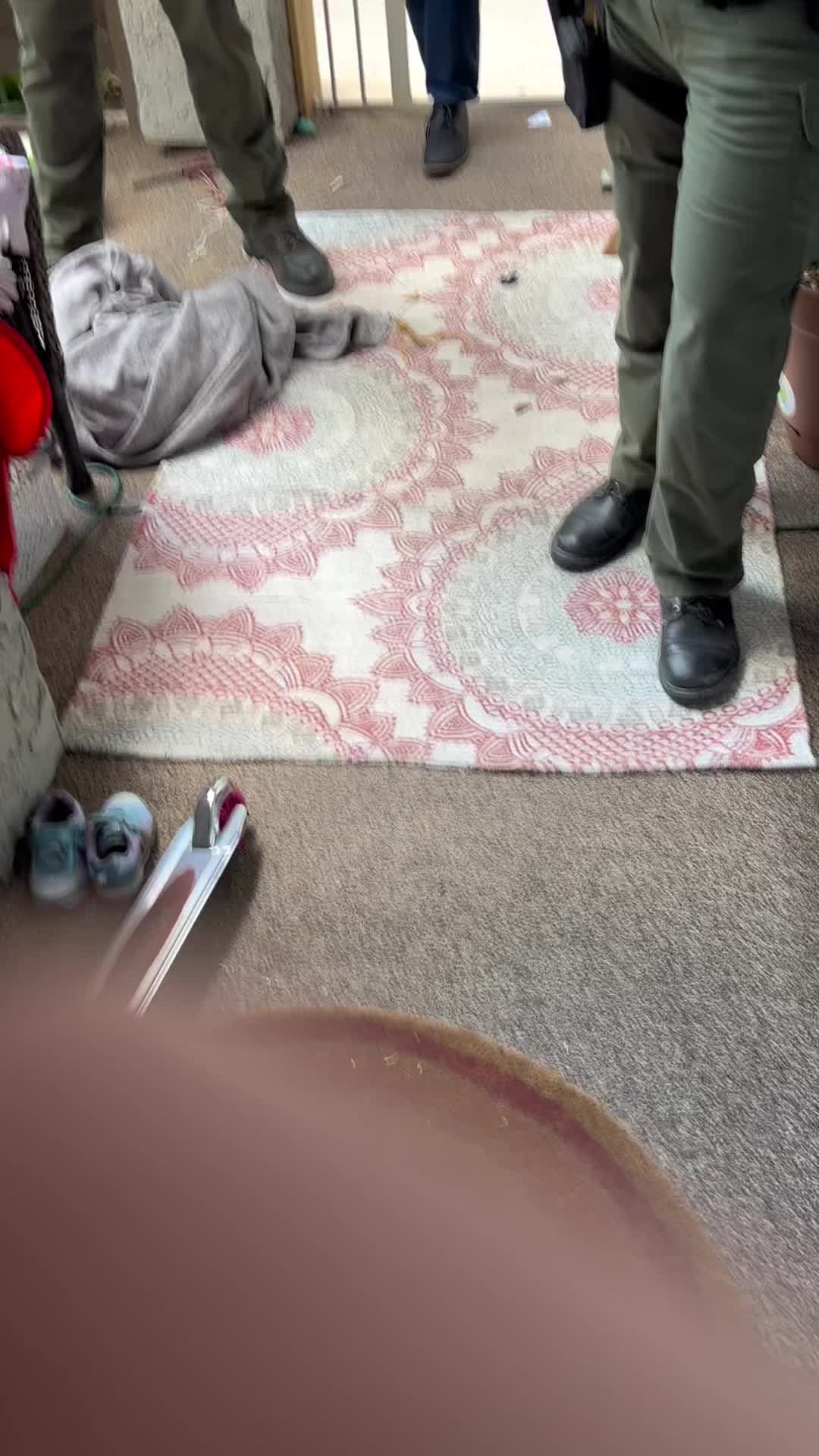 How I Went Viral After a Veteran "Wellness Check"