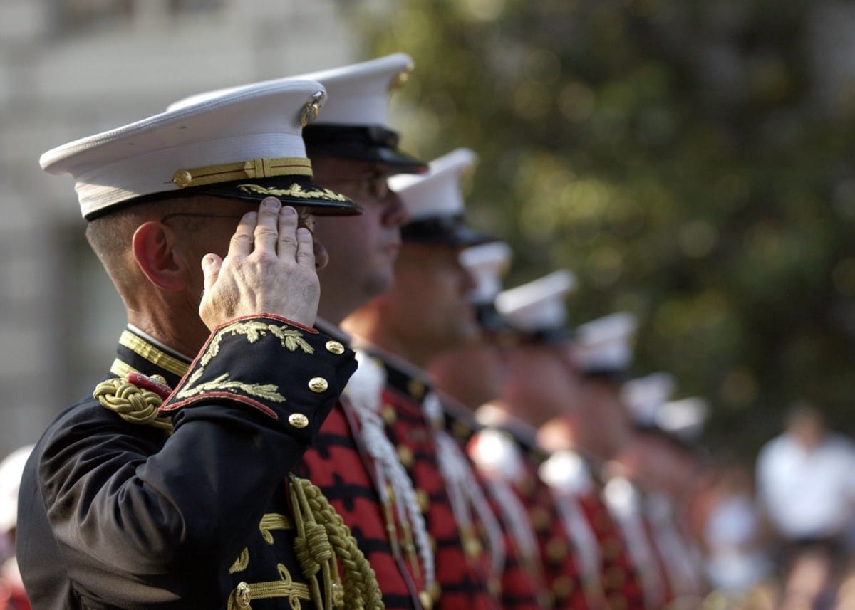 Christian veterans by the numbers