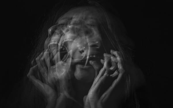In praise of "nervous energy"