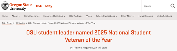 What OSU Celebrates, and What It Bans